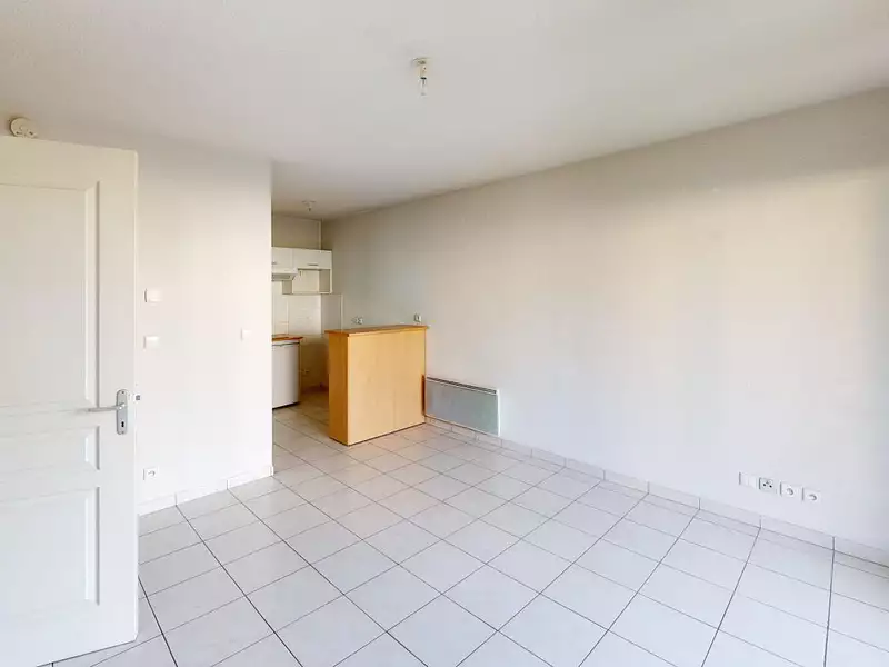 Appartement, 35 m²