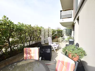 Appartement, 52,4 m²