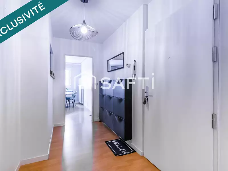 Appartement, 68 m²