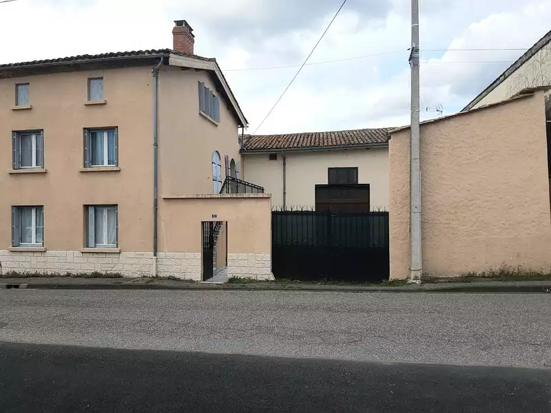 Maison, 78 m²