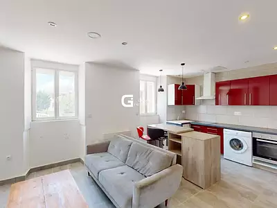 Appartement, 40 m²
