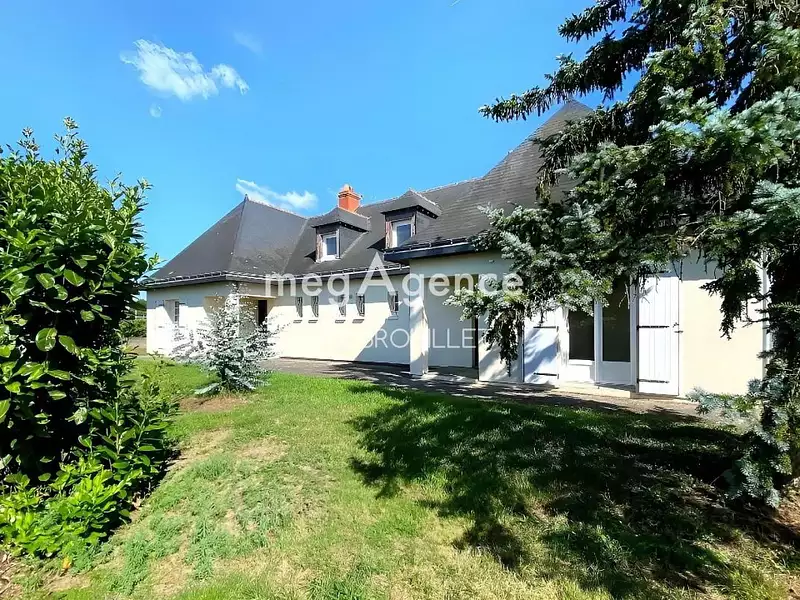 Maison, 195 m²