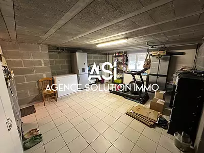 Maison, 125 m²