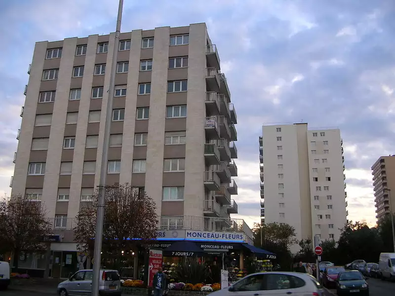 Appartement, 53,98 m²