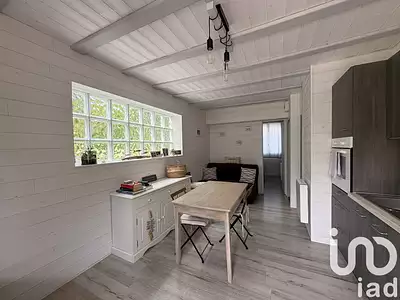 Appartement, 27 m²