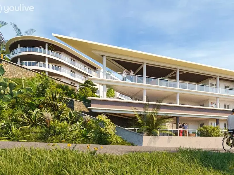 Appartement, 65,1 m²