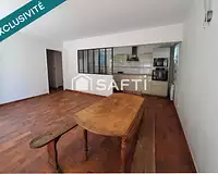 Appartement, 61 m²