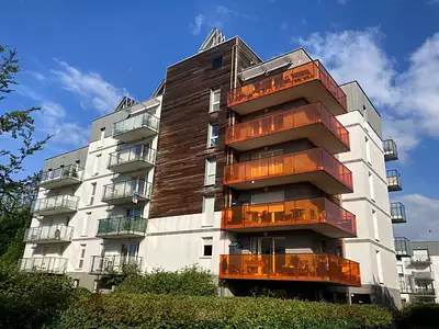 Appartement, 39 m²
