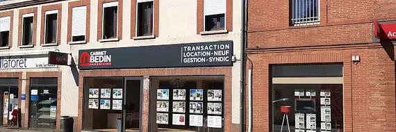 Cabinet BEDIN - AUCAMVILLE