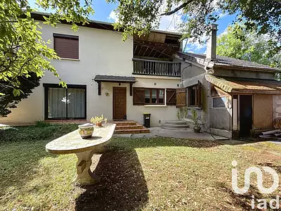 Maison, 116 m²