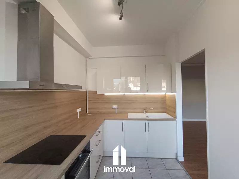 Appartement, 52,01 m²