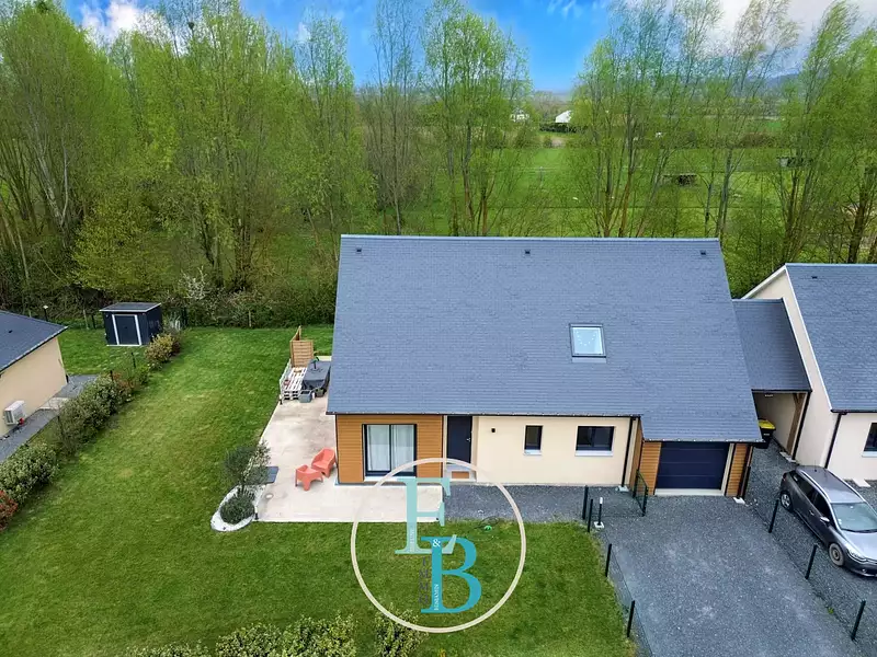 Maison, 147 m²