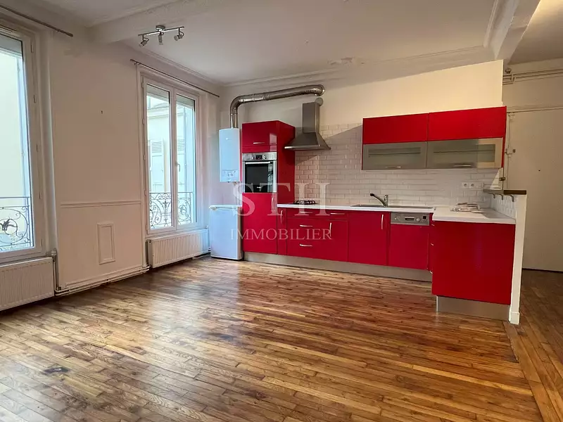 Appartement, 46,35 m²