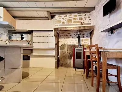 Maison, 42 m²
