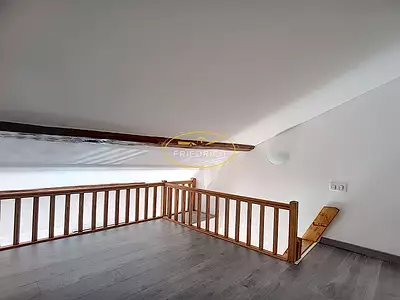 Appartement, 24 m²