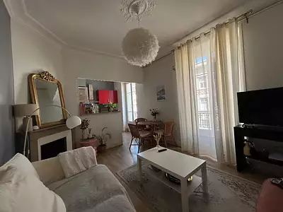 Appartement, 43,64 m²
