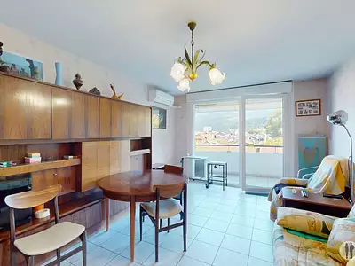 Appartement, 48,06 m²