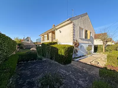 Maison, 86 m²