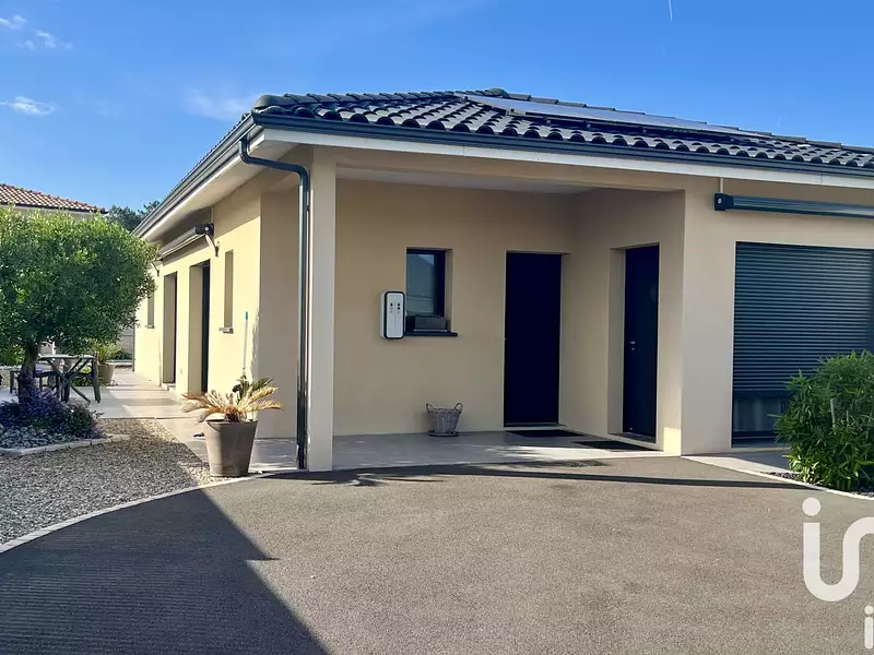 Maison, 102 m²