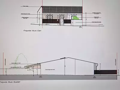 Maison, 110 m²