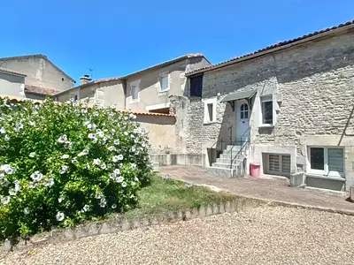 Maison, 60,4 m²