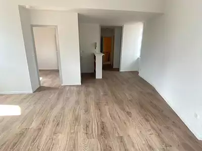 Appartement, 43,01 m²