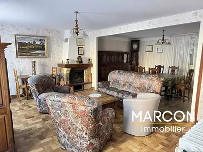 Maison, 195 m²