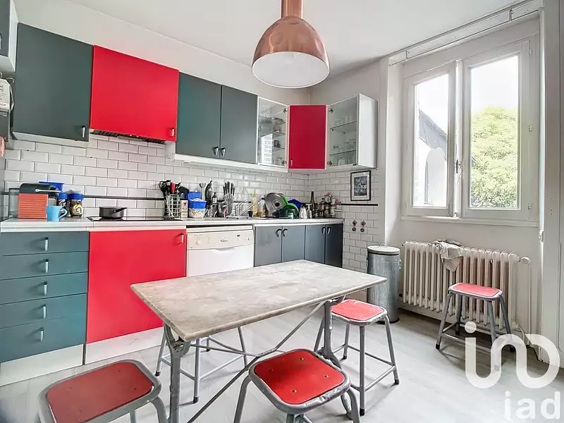 Maison, 114 m²