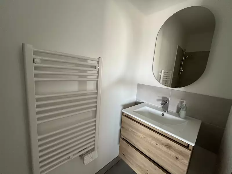 Appartement, 43,76 m²