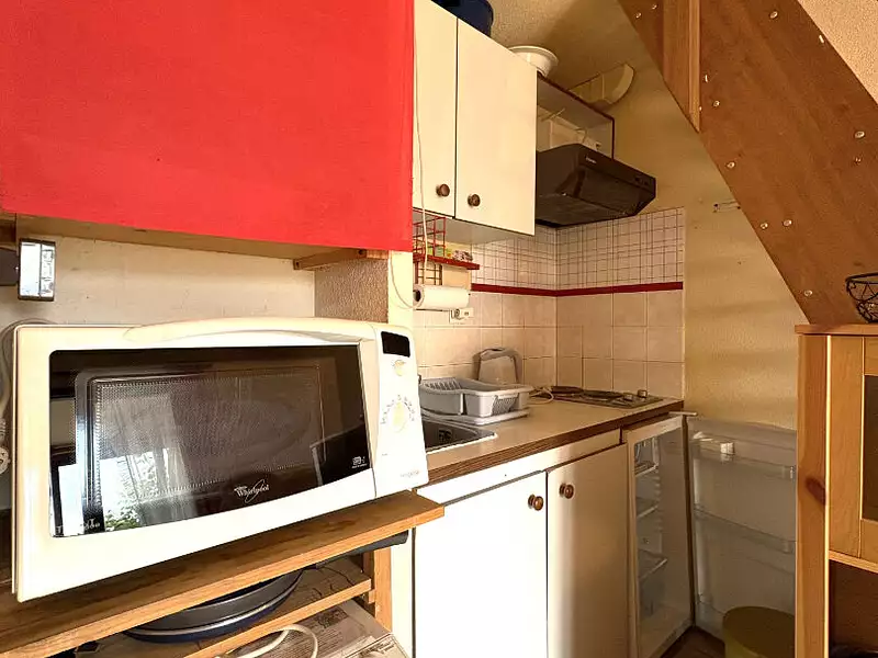 Appartement, 22,64 m²