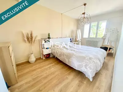 Appartement, 76 m²