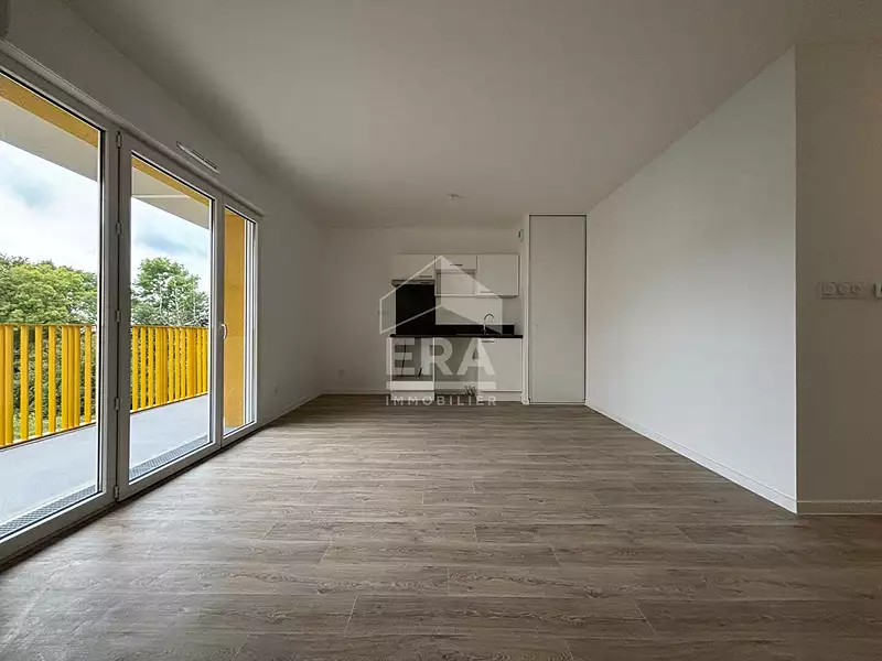 Appartement, 61,13 m²