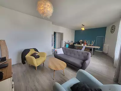 Appartement, 108 m²