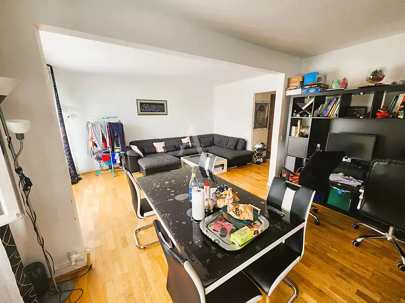 Appartement, 71,99 m²