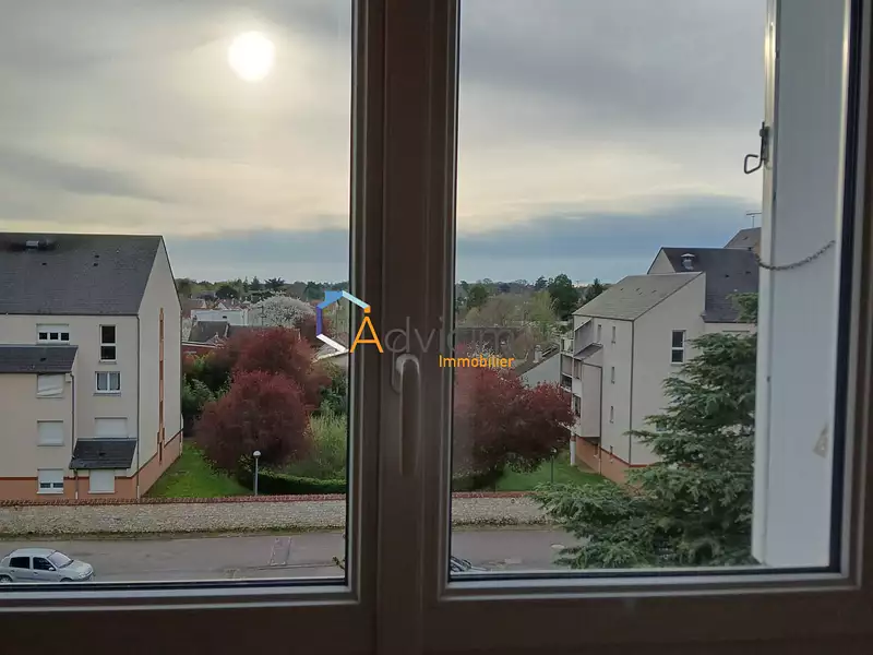 Appartement, 62,81 m²