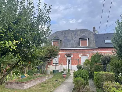 Maison, 121 m²