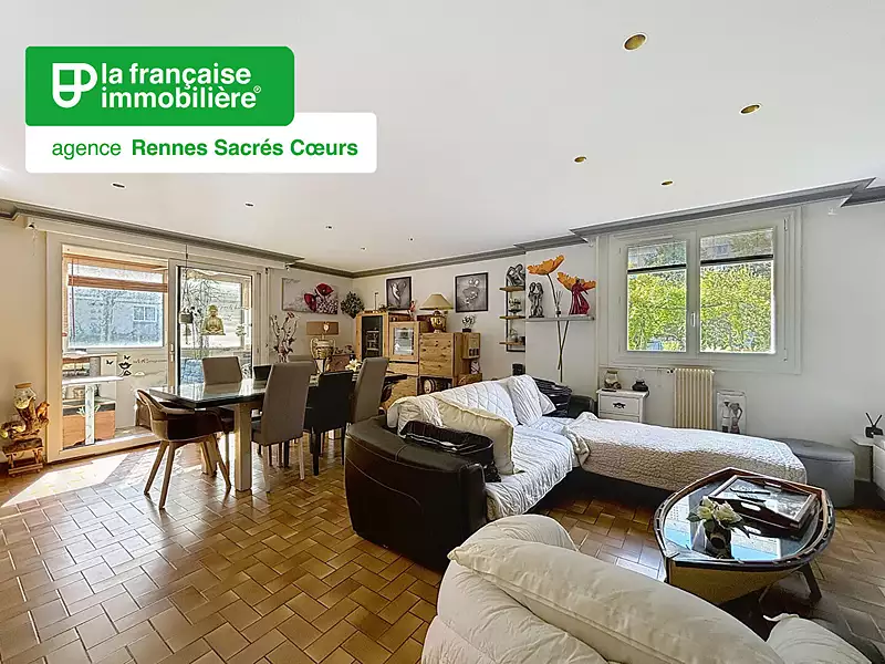 Appartement, 82,07 m²