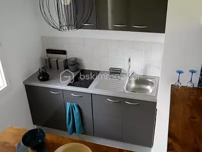 Appartement, 38 m²