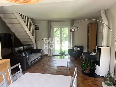 Maison, 135,34 m²
