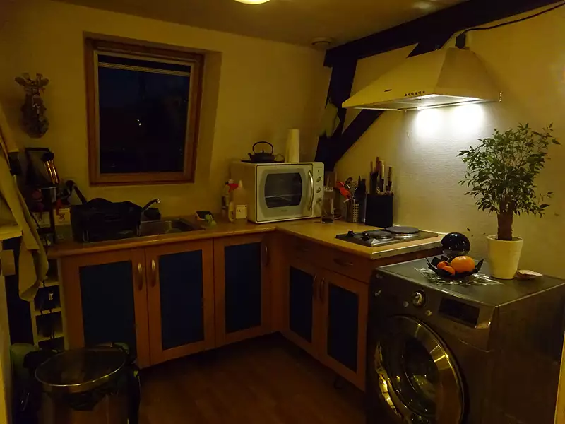 Appartement, 36 m²