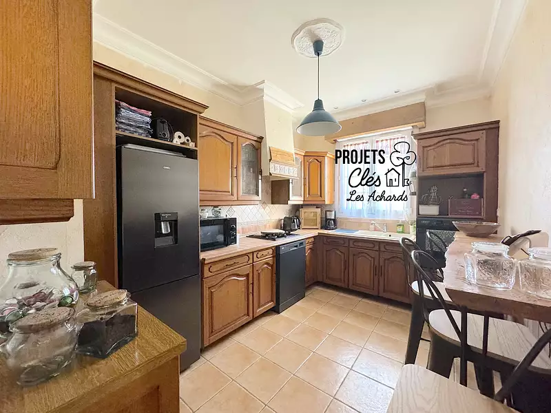 Maison, 142 m²