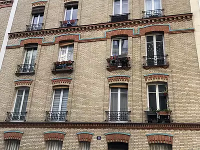 Appartement, 38,31 m²