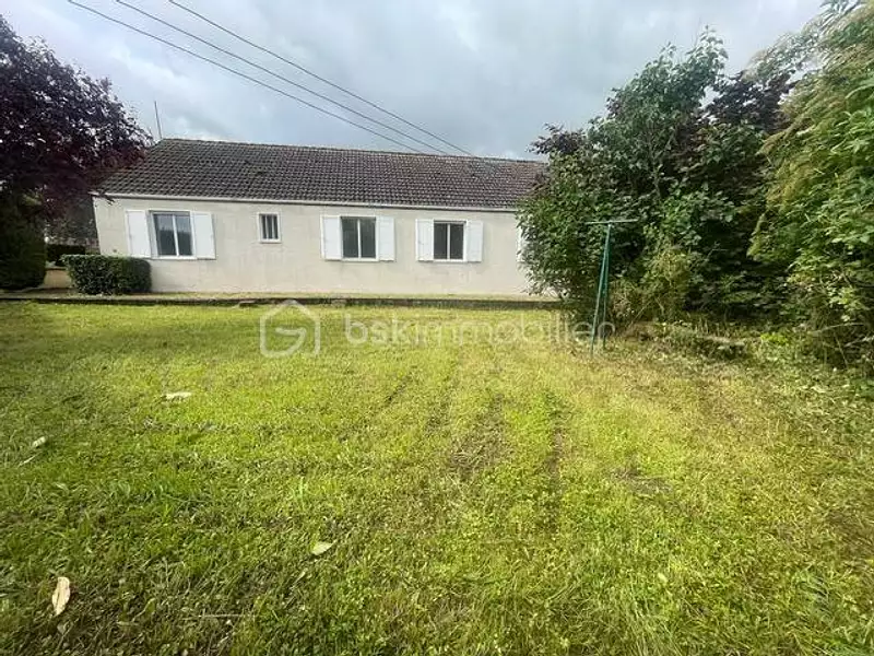 Maison, 120 m²