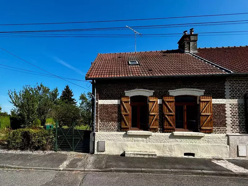 Maison, 63 m²