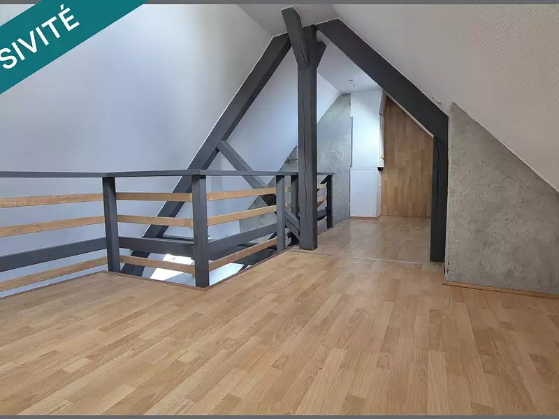 Appartement, 70 m²