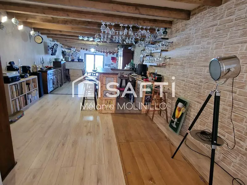 Maison, 125 m²