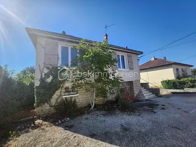 Maison, 84 m²