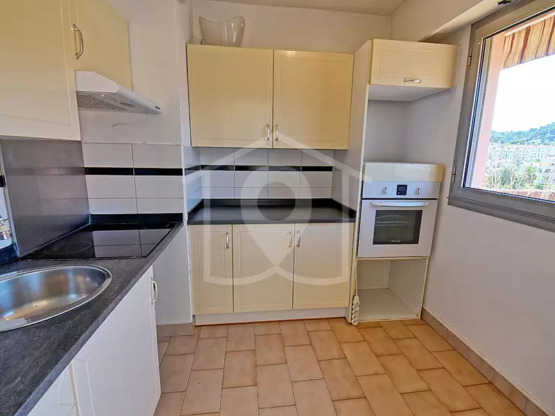 Appartement, 31 m²