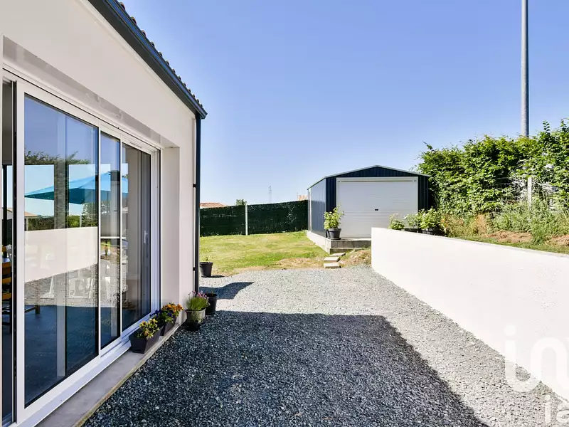 Maison, 122 m²