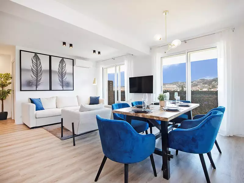 Appartement, 81,2 m²